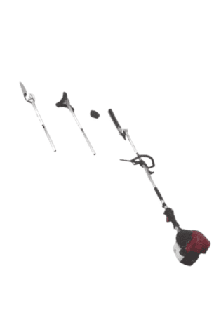 Hawking Multi tool 4 stroke 37.5cc Brush cutter, Power saw, Hedge trimmer