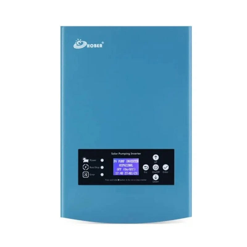 Hober 2.2Kw Solar Pumping Inverter Single Phase