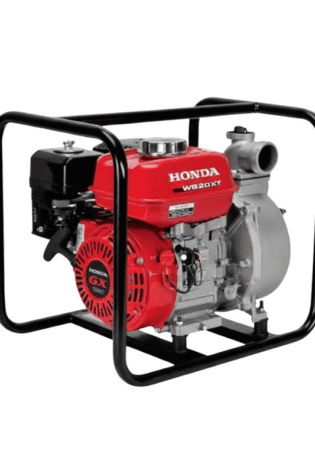 Honda 108m Head High Pressure Water Pump Petrol
