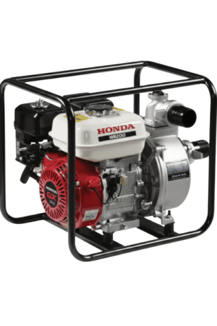 Honda 108m Head High Pressure Water Pump Petrol