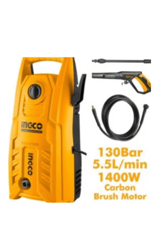 INGCO High pressure washer HPWR14008