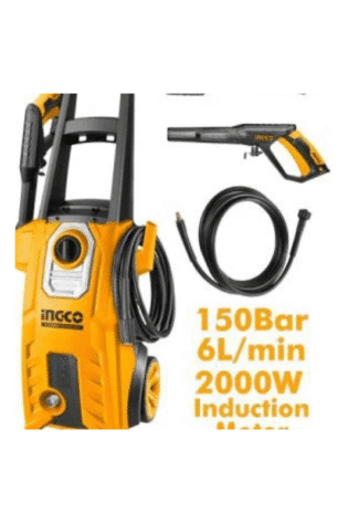 INGCO High pressure washer HPWR20008