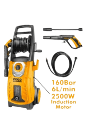 INGCO High pressure washer HPWR25008