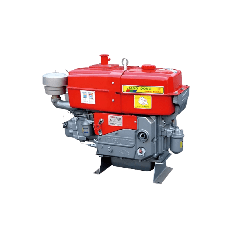 JD Jindong Diesel 24hp Engine Water Cooled Model ZS1115WP