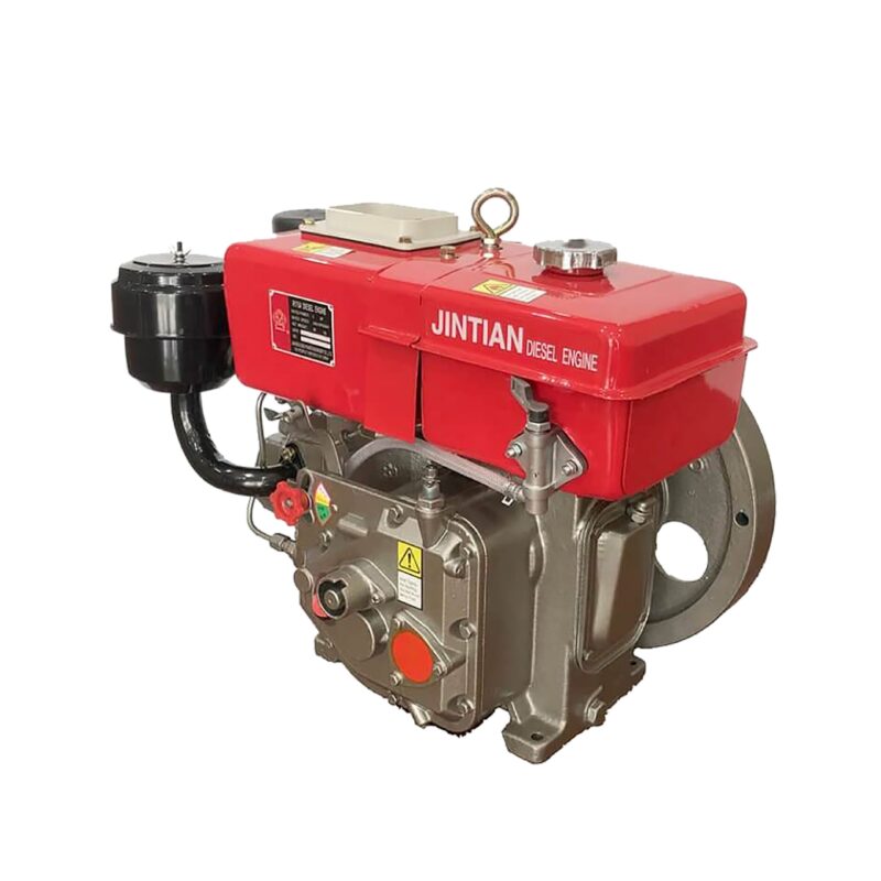 13hp JD Jintan Diesel Engine Water Cooled Model S195