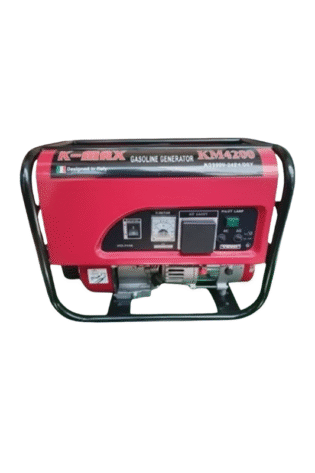 K max 4200 Km42 Petrol Generator