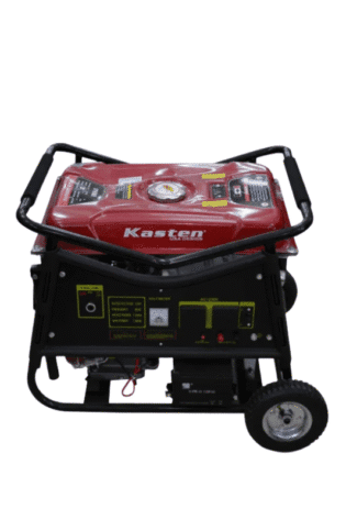 Kasten 7.5kva USA Design Gasoline Generator