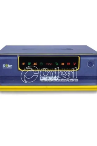 LUMINOUS 1KVA/12V SOLAR HYBRID INVERTER