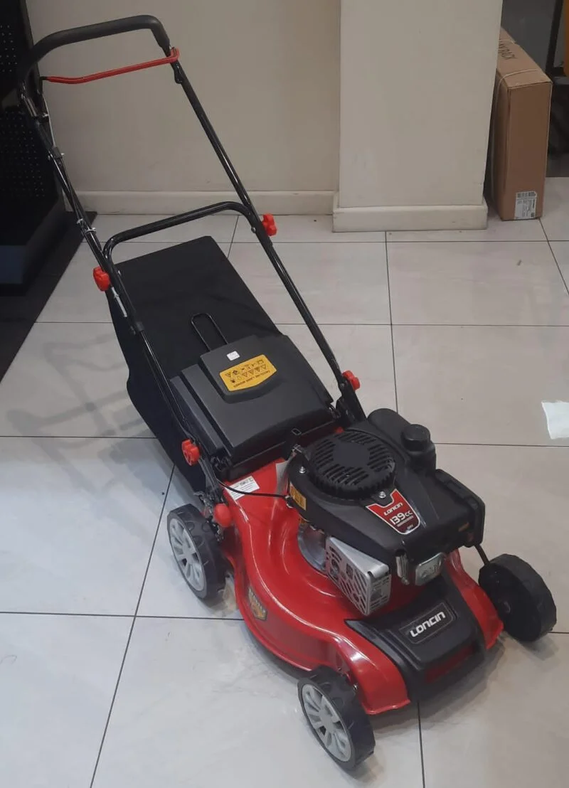 LYS18-18" 4hp 133cc Loncin Lawn Mower