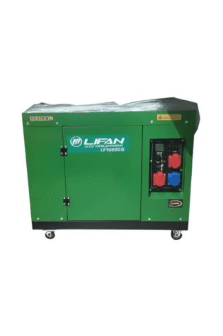 Lifan 18KVA Silent Diesel Generator