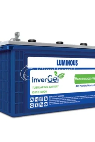 Luminous Deep Cycle Battery 200AH 12V Battery