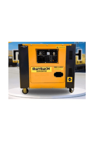 Maybach 12Kva Generator
