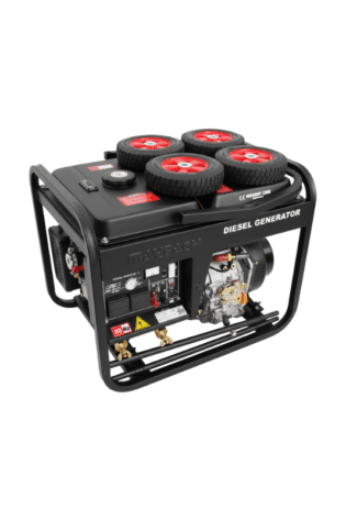 Maybach 7.5Kva Diesel Generators