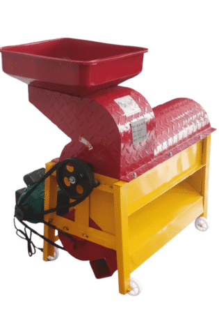 Milano Maize sheller, 3000-4000kgs per hour with 3hp motor