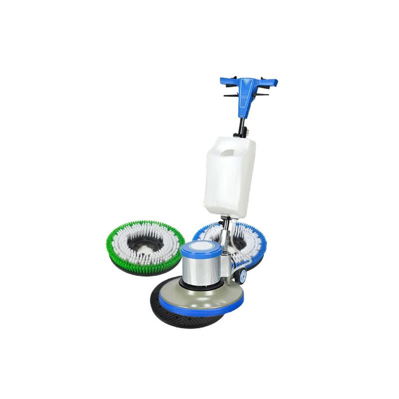 Multi- Function Floor Scrubber Machine