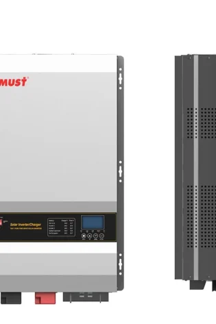 Must 10KW 10000watts 48V 100A PV1800 VHM Hybrid Solar MPPT Inverter