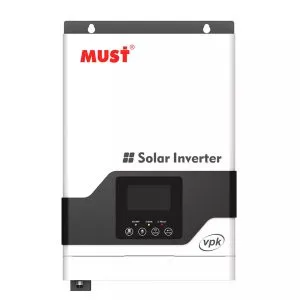 Must 2.5Kw 2500Watts 24V PV1800 VPM Hybrid Offgrid Inverter