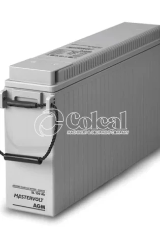 Northstar 200AH Grey Pure Lead AGM Slim Battery