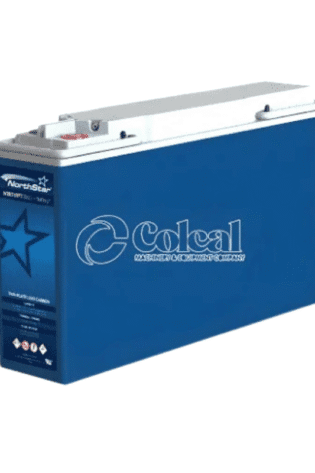 Northstar 200AH Pure Lead AGM Slim Battery