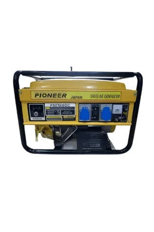 PIONEER Gasoline Generator JAPAN Model
