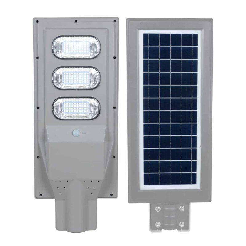 90W ALLTOPS Solar street light -0845C90-01-3000K/6000K High Brightness Outdoor lighting - Image 4