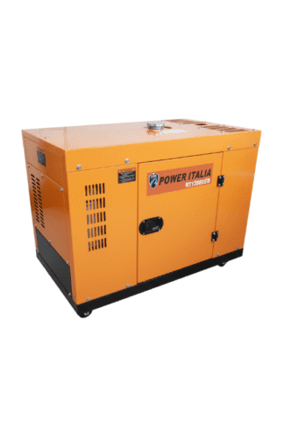 Power Italia 18kva silent diesel generator