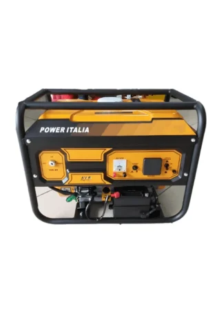 Power Italia 6.5kva generator