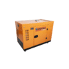 Power Italia 8.5kva silent diesel generator single phase