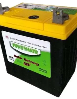 Powermate 12V 35ah MF Solar Battery