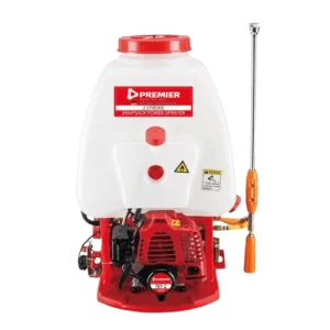 Premier 4 stroke petrol knapsack sprayer