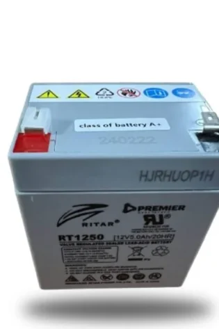 RITAR 12V 5AH
