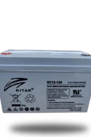 RITAR 18AH BATTERY