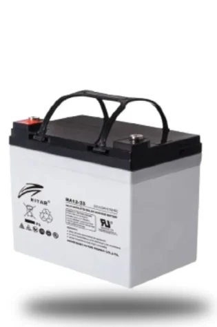 RITAR 33AH BATTERY