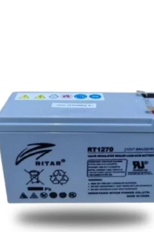 RITAR 7AH BATTERY