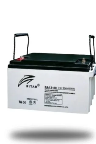 RITAR 80AH BATTERY