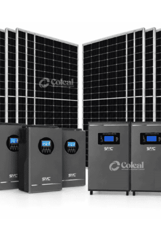 18kw 18000watts - 18kva lithium Solar System Kit