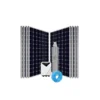 135m 6000L/Hr 4″ Solar Water Pump Kit +Panels + Cable – 4DPC6-135-110-1500DC 110V 1100W Submersible Borehole Deep Well pump with Mppt Controller Trunsun