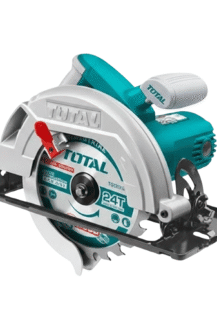 TOTAL 1400W HIGH QUALITY CIRCULAR SAW