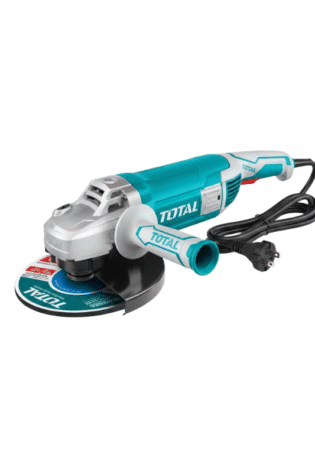 TOTAL 2600W Angle Grinder