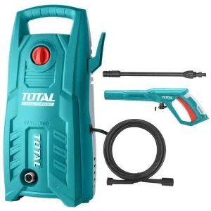 TOTAL Electric High Pressure Car Washer