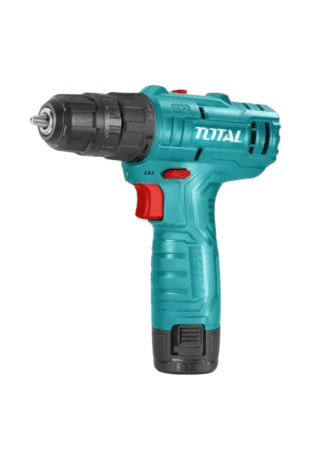 TOTAL LITHIUM-ION CORDLESS DRILL 12v