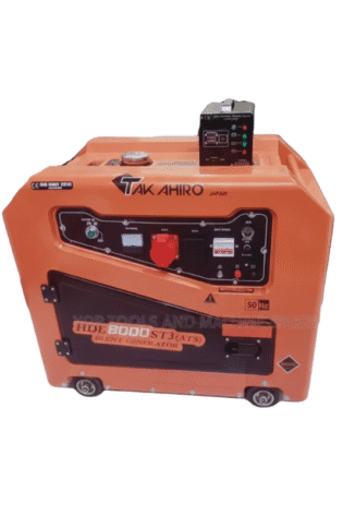 Takahiro 3phase 10kva Silent Diesel Generator