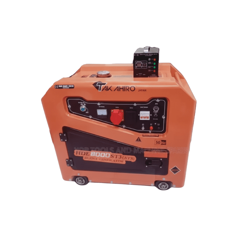 Takahiro 3phase 10kva Silent Diesel Generator