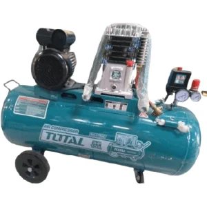 Total 100 Litres 3HP Electric Air Compressor