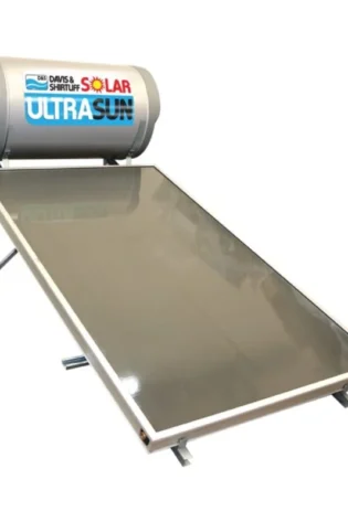 UltraSun Standard 200L Direct Solar Hot Water System