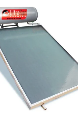 UltraSun Standard 300L Direct Solar Hot Water System