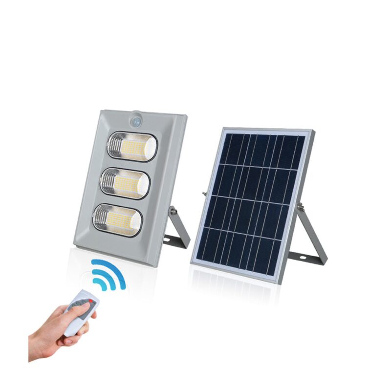 100W ALLTOP Solar Led Flood Light -0860B100-01 High Brightness Outdoor lighting - Image 3