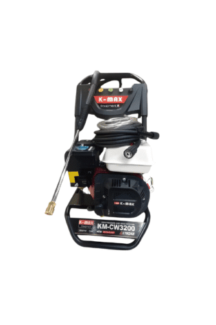 3800psi K-max petrol pressure washer