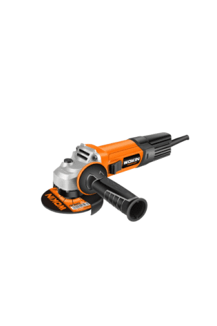 Wokin Angle Grinder 115mm, 760w