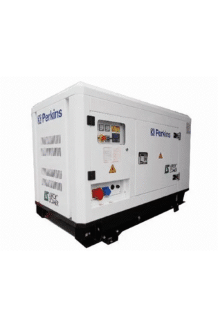 Perkins 10KVA Diesel Silent Generator Heavy Duty